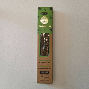 Incienso natural lemon grass ullas