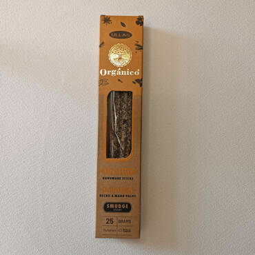 Incienso natural naranja ullas