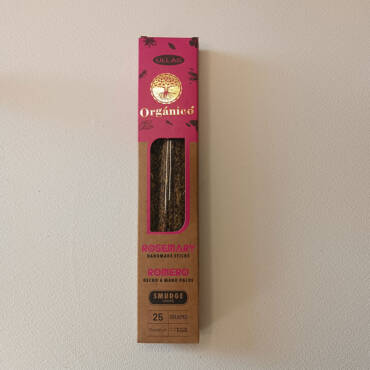 Incienso natural romero ullas