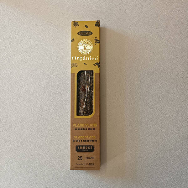 Incienso natural ylang ylang ullas