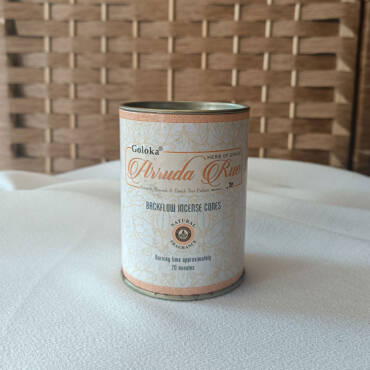 Cono de reflujo goloka ruda