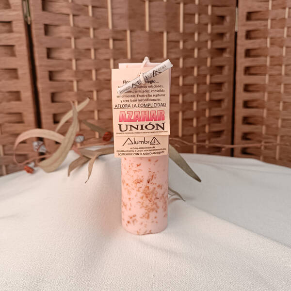 Vela Azahar - Unión