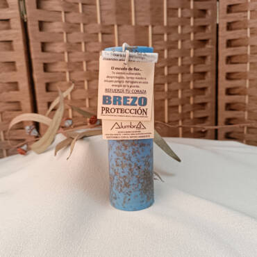 Vela Brezo - Protección