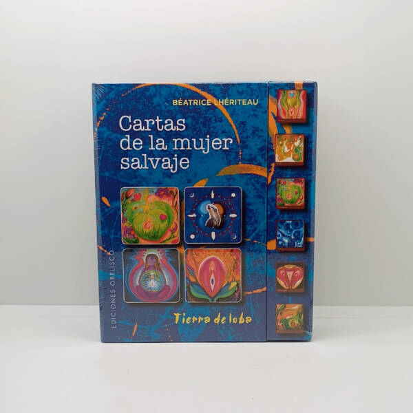 Carta de la mujer salvaje