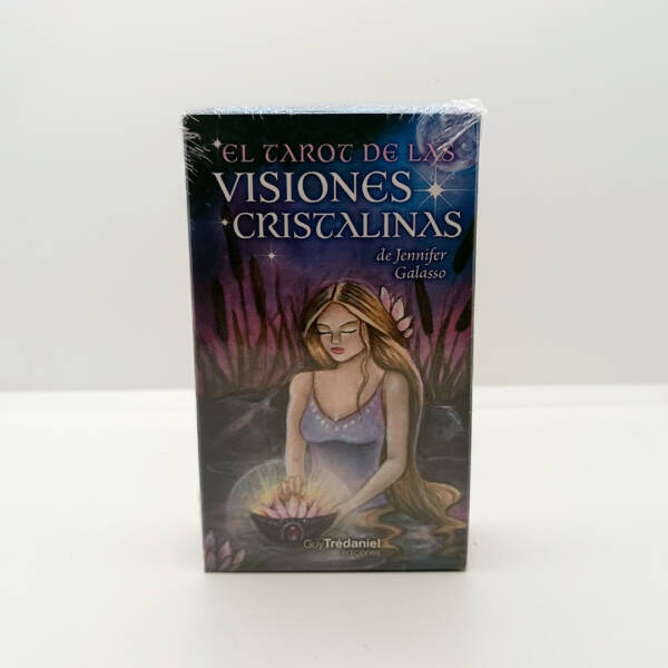 Tarot de las visiones cristalinas