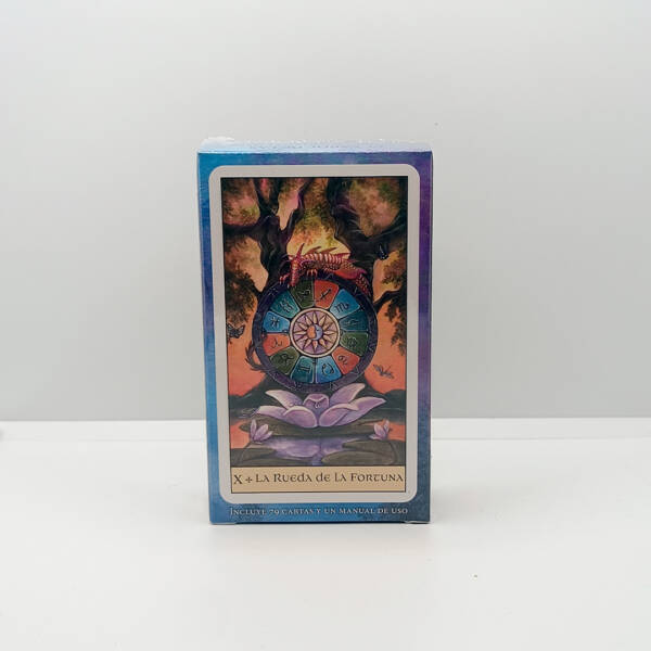 Tarot de las visiones cristalinas - Imagen 2