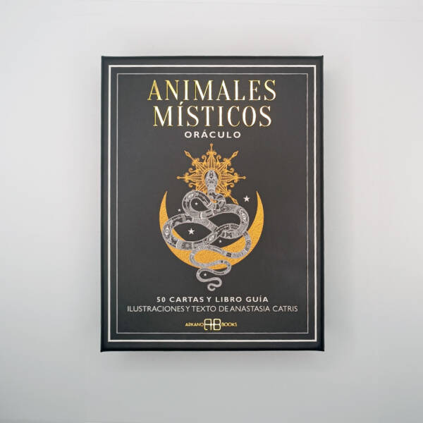 ORÁCULO ANIMALES MÍSTICOS