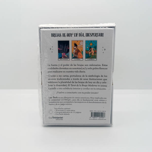 Tarot de la bruja moderna - Imagen 2
