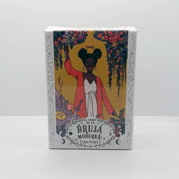 Tarot de la bruja moderna