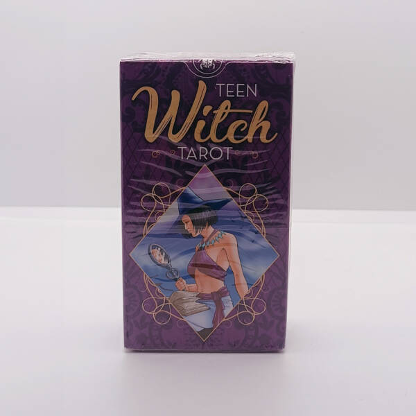 Tarot de la bruja moderna ( TEEN WHICH TAROT ) - Imagen 2