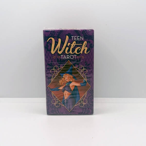 Tarot de la bruja moderna ( TEEN WHICH TAROT )