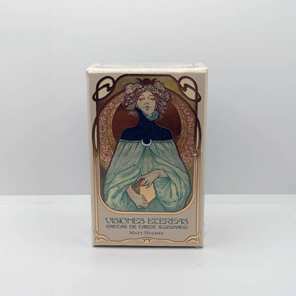 Tarot visiones etéreas