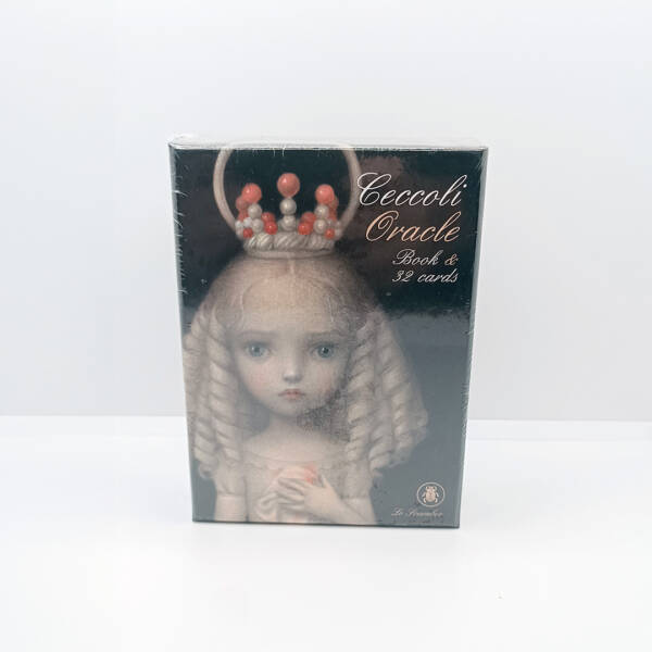 Oráculo de Nicoletta Ceccoli