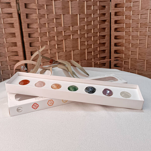 Set chakras pequeño - Imagen 2