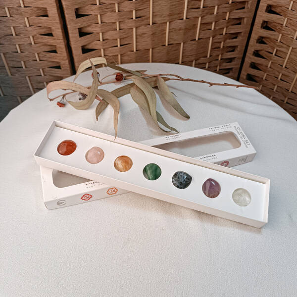 Set chakras pequeño
