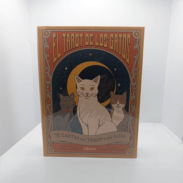 Tarot de los gatos