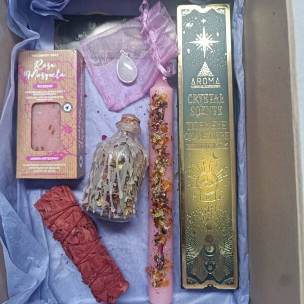 KIT CAJA ESPECIAL AMOR