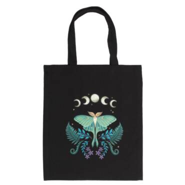 Bolso polialgodón Luna