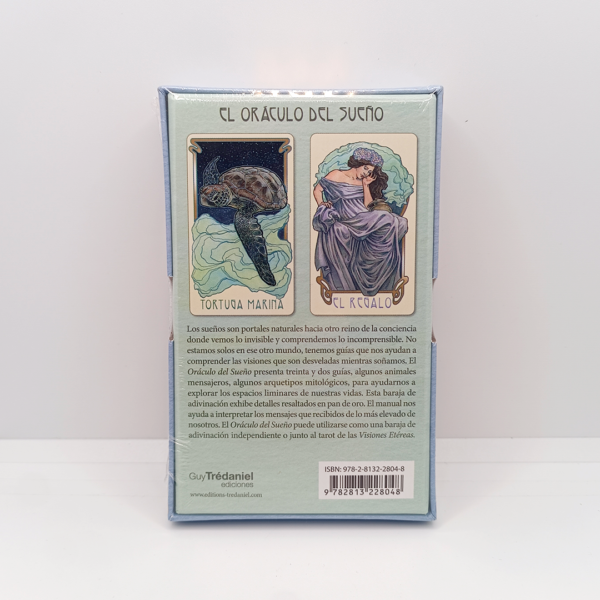 Oráculo del sueño - Imagen 2