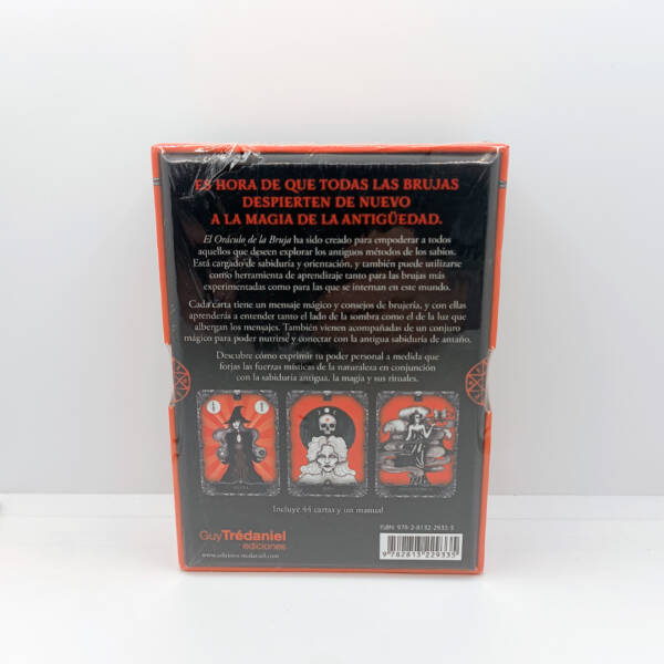 El Oráculo de la bruja, reclama tu herencia - Imagen 2