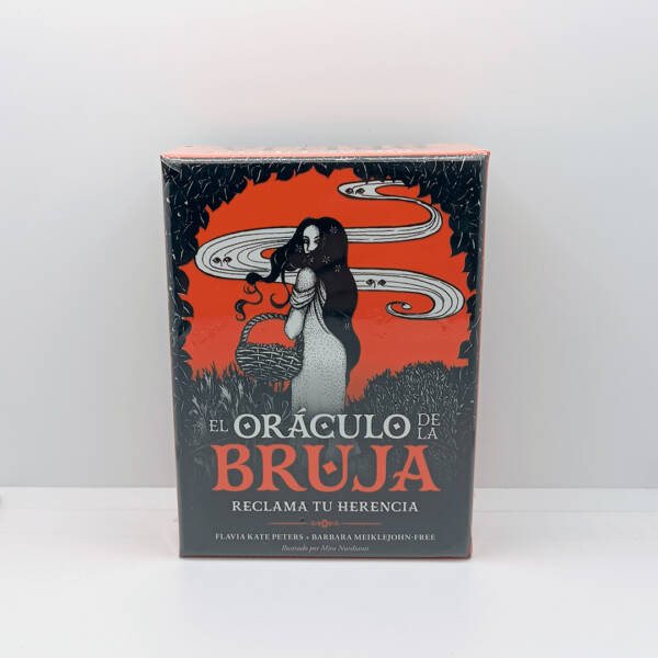 El Oráculo de la bruja, reclama tu herencia