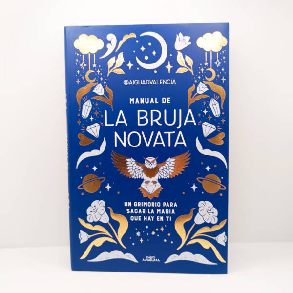 Manual de la Bruja Novata