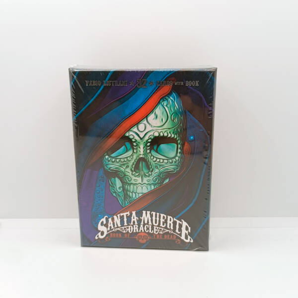 Oráculo de la Santa Muerte