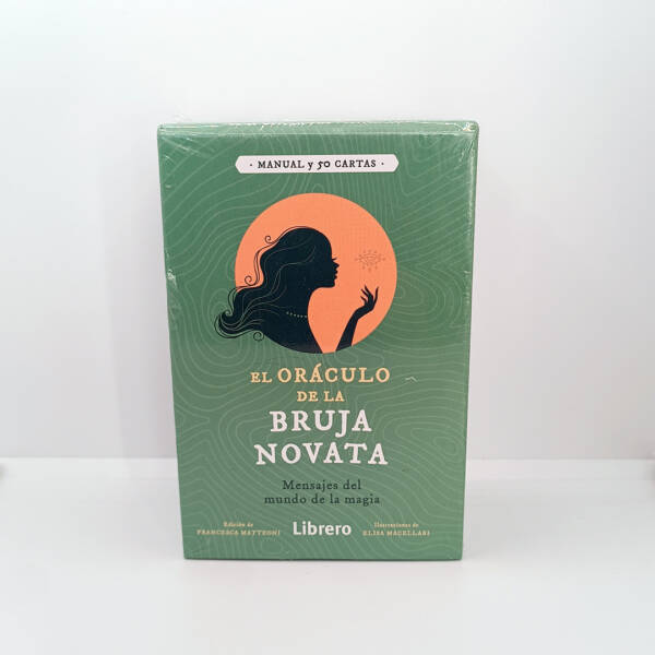 Oráculo de la bruja novata