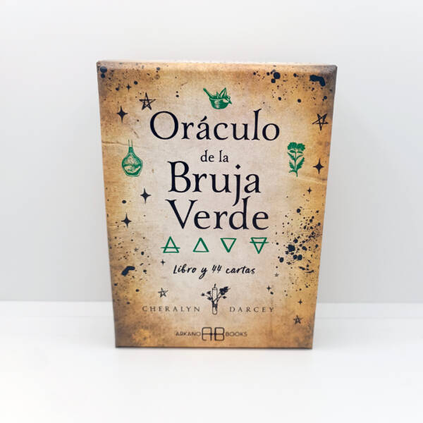 Oráculo de la bruja verde