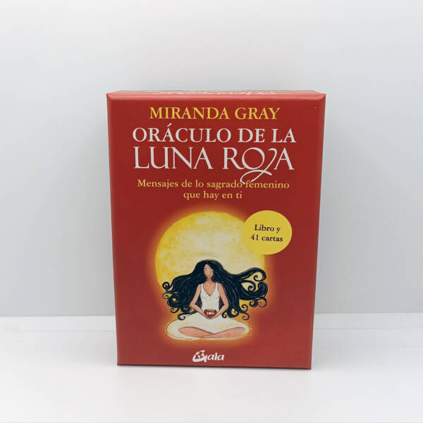 Oráculo de la luna roja