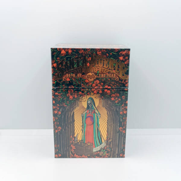 Tarot de la Santa Muerte