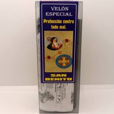 Velón especial San Benito