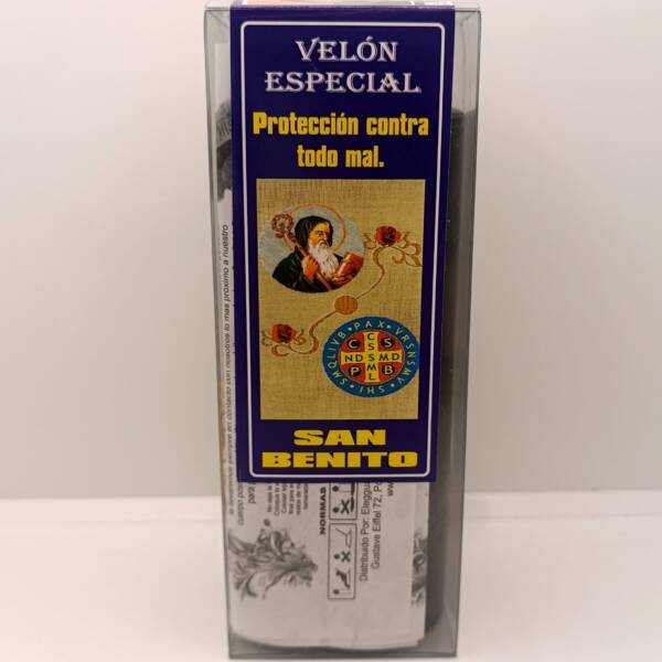 Velón especial San Benito