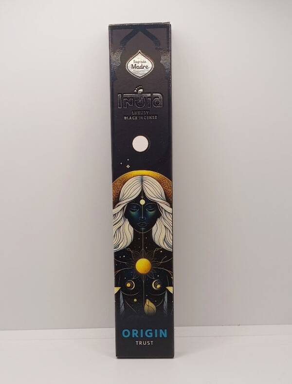 Incienso origin Sagrada Madre