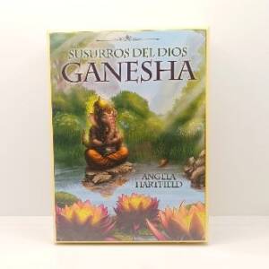 Oráculo susurros del Dios Ganesha
